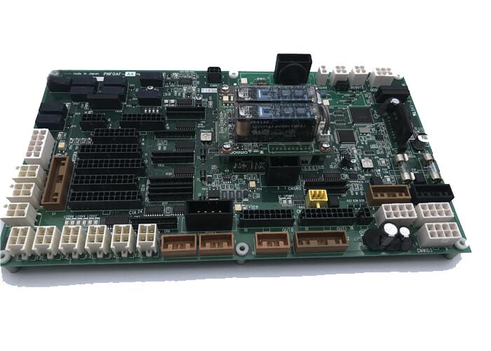 Panasonic Panasonic CM602 SSR PC BOARD PNF0AF N610012675AB